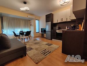 нощувки Луксозен апартамент в центъра на Варна