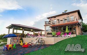 Къщи за гости Къща Изглед в Ловец, Шумен