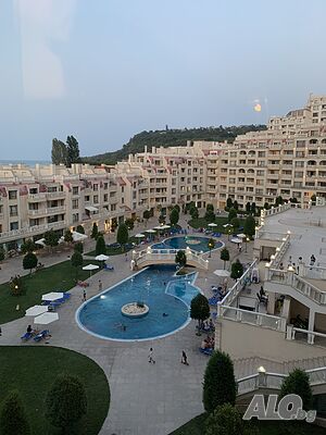 нощувки Апартамент Морски изгрев