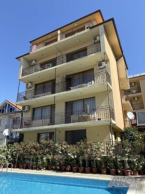 Стая под наем Семеен Хотел Крис