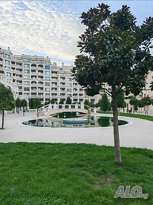 нощувки Апартамент за нощувки в South Bay Beach Residence Asparuhovo