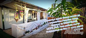 Къщи за гости Нощувки бунгало в Созопол - Paradise Camp Sozopol, плаж КАВАЦИ