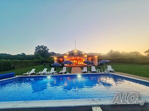  Село Костел / Relax - Castello Residenz - Село Костел -Еленски Балкан - Къща За Гости