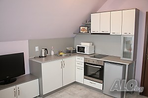 нощувки Апартамент Апарт - до плажа и центъра на града
