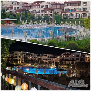 нощувки Апартамент- студио в комплексс Грийн лайф Созопол