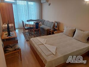 Легло в стая Квартира Созопол 25EUR с паркинг, WC, TV, Климатик, WiFi
