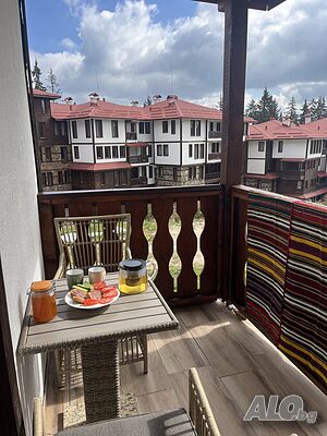 нощувки Pamporovo Grand Resort Luxury Apartment
