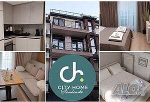 нощувки Апартамент нощувки CITY HOME SANDANSKI