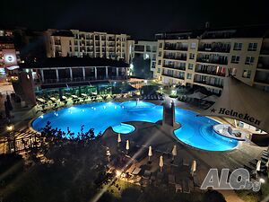 нощувки Двуспален апартамент под наем в Слънчев бряг