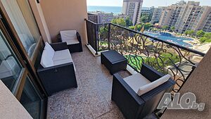 нощувки Резервирайте вашата почивка на морето в луксозен комплекс BARCELO ROYAL BEACH двустаен апартамент