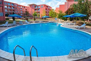 нощувки Студио под наем за нощувки в комплекс Sunny Day 6