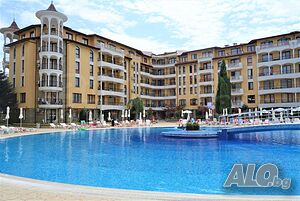 нощувки Тристаен апартамент Роял Сън
