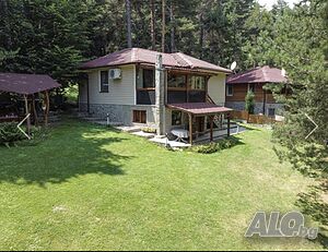 Къщи за гости Вила Александра - хижа Здравец на 25км. от гр. Пловдив