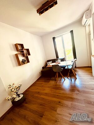 нощувки Двустаен Апартамент Център