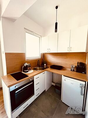 нощувки Двустаен Апартамент Център