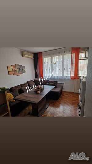 нощувки В сърцето на Бургас апартамент с две спални за нощувки