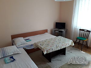 нощувки Нощувки в четиристаен новообзаведен апартамент