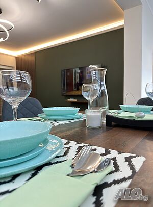 нощувки Двустаен за нощувки в идеален център!