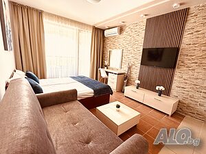нощувки Студио “Blue Mind” в Greeen Life Resort/ Гриийн Лайв Созопол