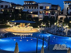 нощувки Студио “Blue Mind” в Greeen Life Resort/ Гриийн Лайв Созопол