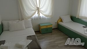 Легло в стая Къща за гости Вълкови