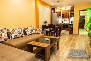 нощувки Нощувки в нов, луксозен апартамент в Търново с безплатен паркинг-Всичко необходимо за вашия престой