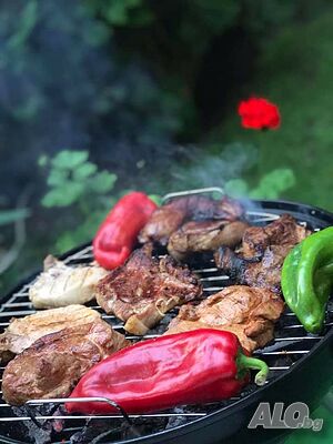 нощувки Апартамент с две спални в центалната част на Слънчев бряг