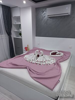 нощувки Апартамент Крисия