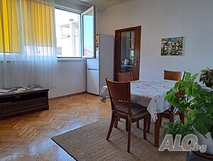 нощувки Апартамент в топ център, до плажа, Гръцки квартал, Шишкова гр., хотел Черно море, Морска градина