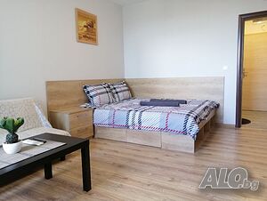 Легло в стая АПАРТАМЕНТ за Нощувки с Безплатен Паркинг