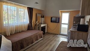 нощувки Об.4057-Апартамент за нощувки в топ центъра на слънчевия СПА курорт Сандански