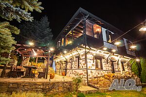 Къщи за гости Дедовата къща - Родопска приказка само на 20 км от Пловдив!