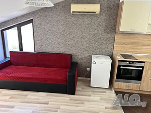 нощувки “Морски уют с басейн - апартамент в тихия край на Слънчев бряг”