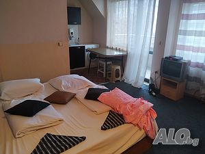 нощувки Ателие/Студио 30 кв.м Тухла - нова Готов (завършен) 3 етаж