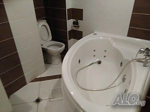 нощувки Двустаен апартамент Обзаведен Партер 45 кв. м
