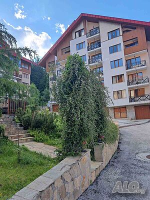 нощувки Студио LSM infinity в комплекс ’’ Лъки’’ Пампорово