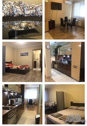 нощувки RAKOVSKI Apartment GN / Безплатен ГАРАЖ