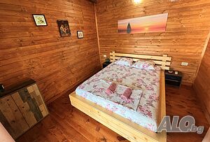 Къщи за гости Вила Бонита, къмпинг градина