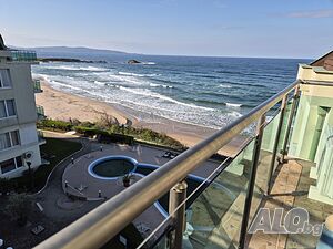 нощувки Студио 2 в с. Лозенец, общ. Царево