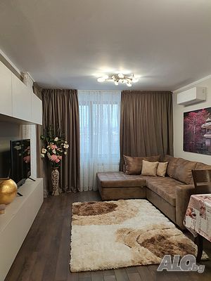 нощувки Двустаен с паркомясто в нова сграда зад хотел ”Вега”