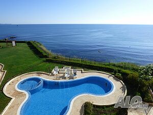 нощувки Двустаен апартамент в Lozenetz VIP Homes до плаж Корал с изглед към морето