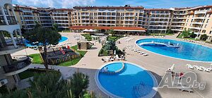 нощувки Апартамент с гледка към басейните в Комплекс Роял Сън (Royal Sun)