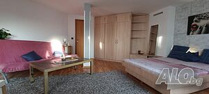 нощувки Елегантно студио с гледка към Витоша за бизнес пътувания и почивка!