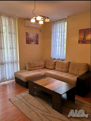 нощувки Дава се под наем за нощувки в Бургас