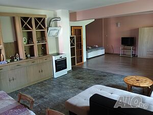 нощувки 65 кв.м/1-студио/ет.2-от-3/Център-ул. Найчо Цанов/Плевен