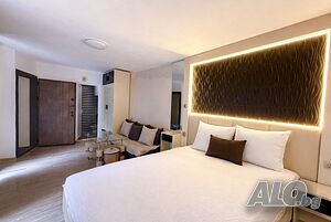 нощувки Самостоятелен двустаен апартамент в ИДЕАЛЕН ЦЕНТЪР до морето- Аira