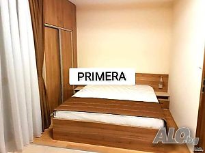 нощувки PRIMERA- Нова луксозна боксионера в идеален център на 1 минута от плажа.