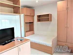 нощувки STUDIO SARA 3- Едностаен луксозен апартамент в идеален център за трима
