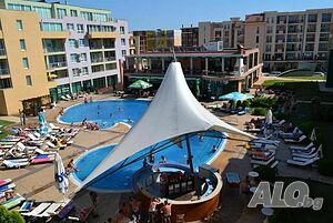 нощувки Микоста апартаменти - Б в Слънчев бряг