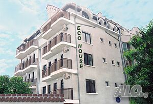 нощувки Уникален многостаен Еко апартамент с 3 спални в центъра на Пловдив. Уютно, чисто и тихо!